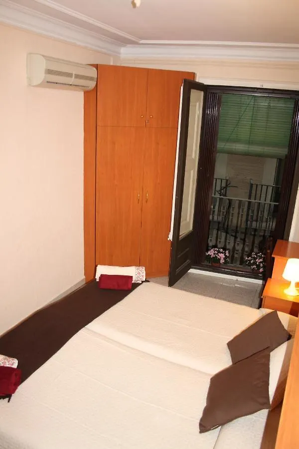 Pension Colmenero Barcelona Spain