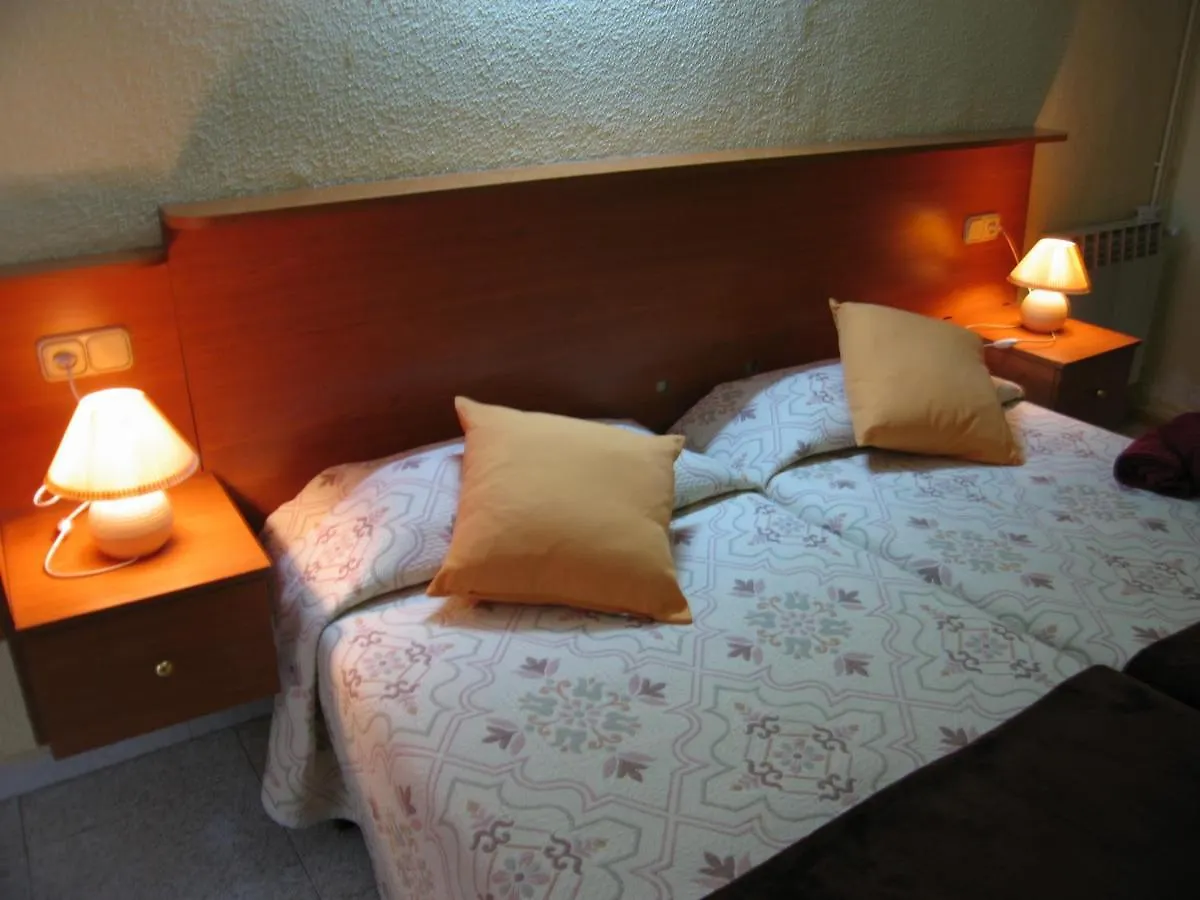 Pension Colmenero Barcelona