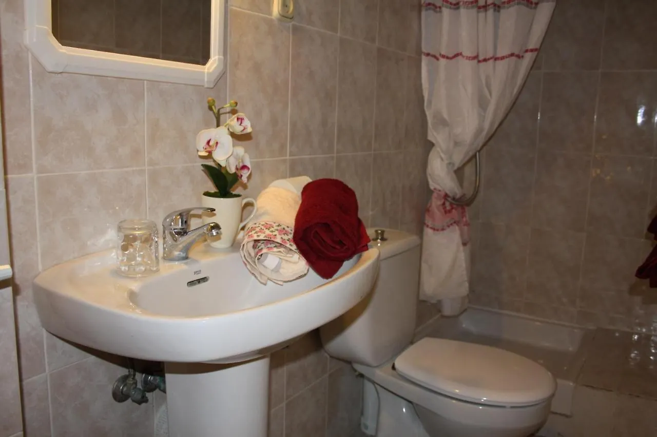 Pension Colmenero Barcelona Guest house