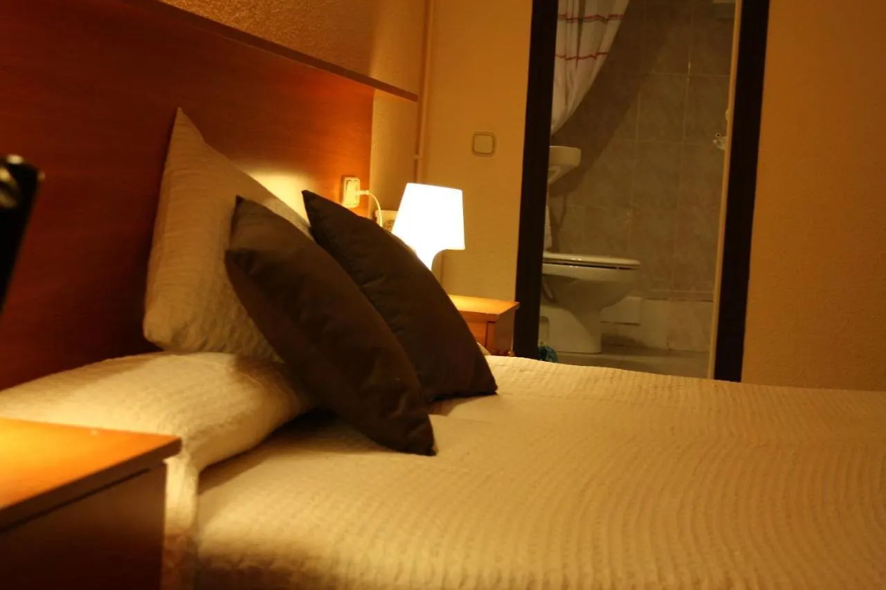 Pension Colmenero Barcelona