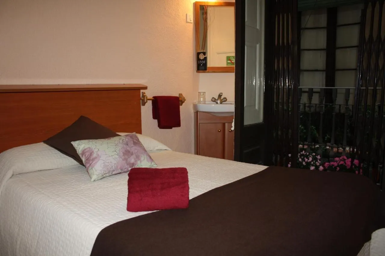 Guest house Pension Colmenero Barcelona