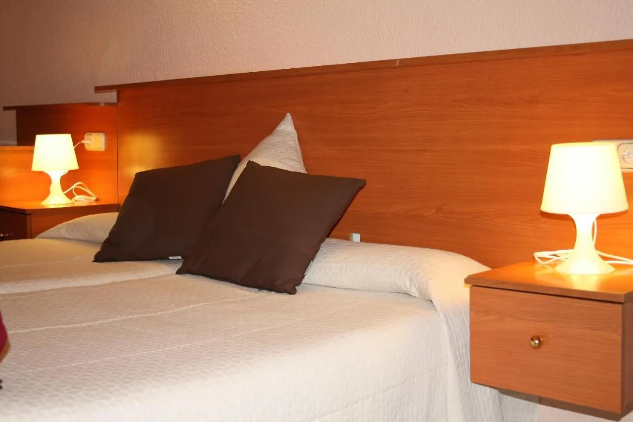 Pension Colmenero Barcelona 0*,