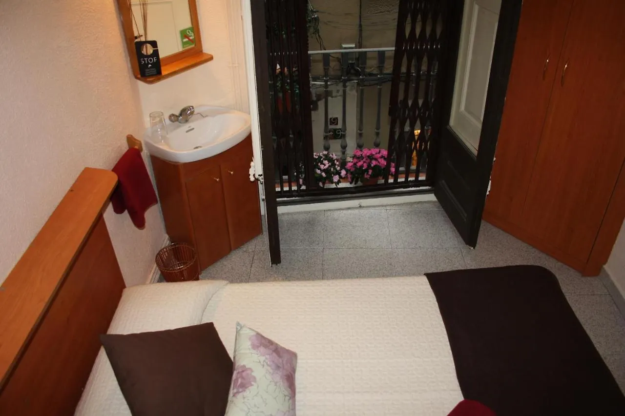 Pension Colmenero Barcelona 0*,  Spain
