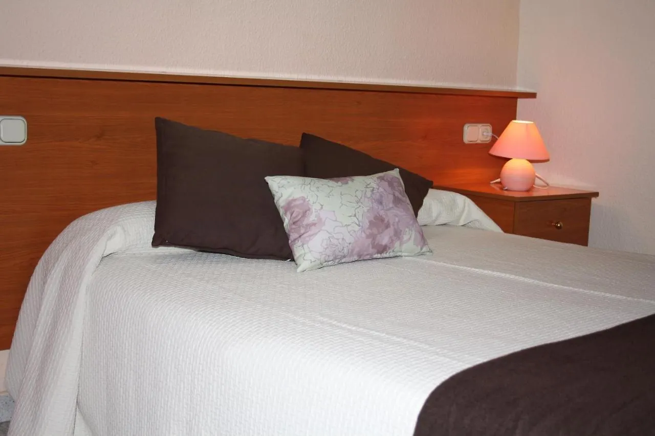 Pension Colmenero Barcelona Guest house