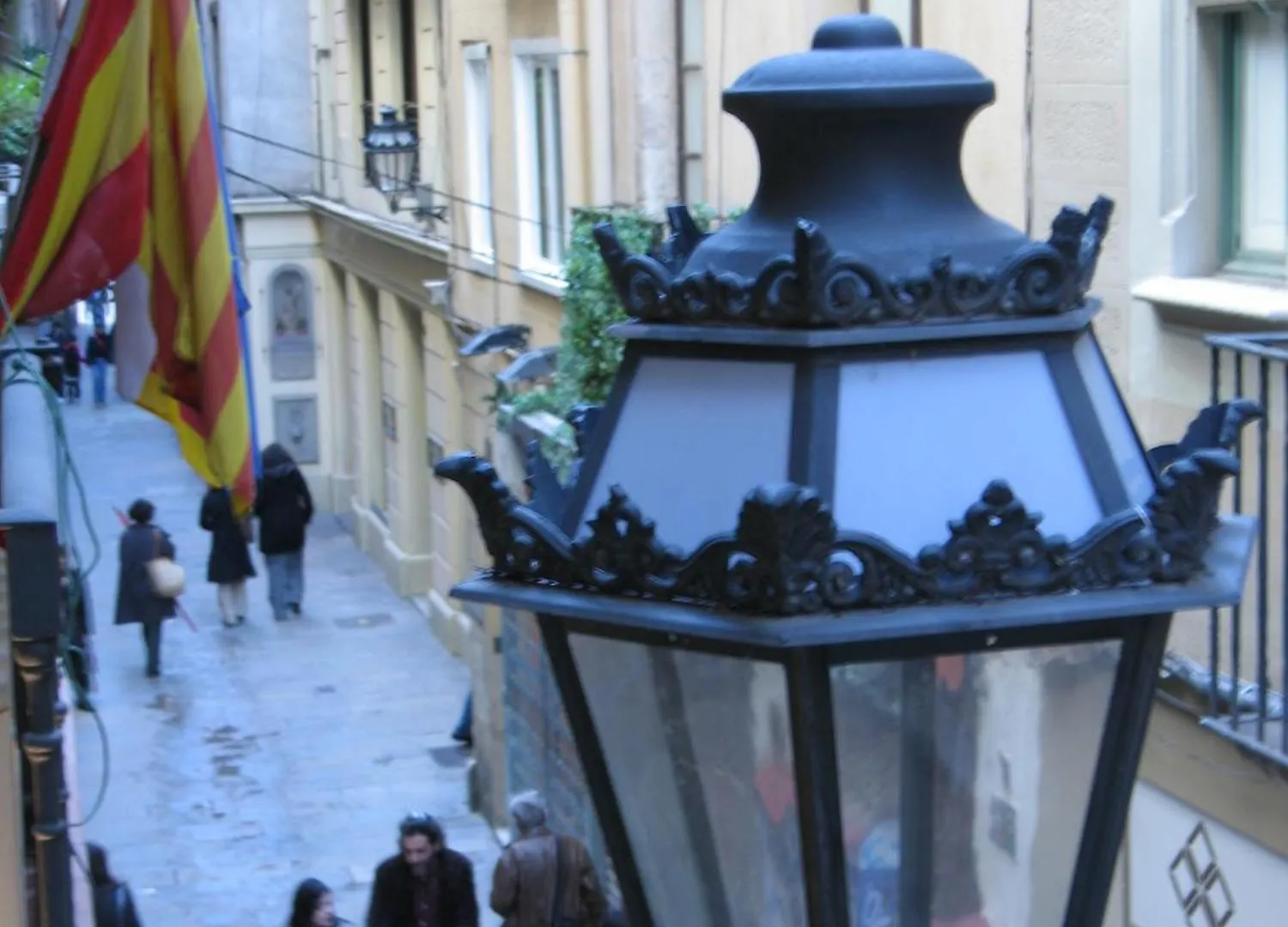 Guest house Pension Colmenero Barcelona