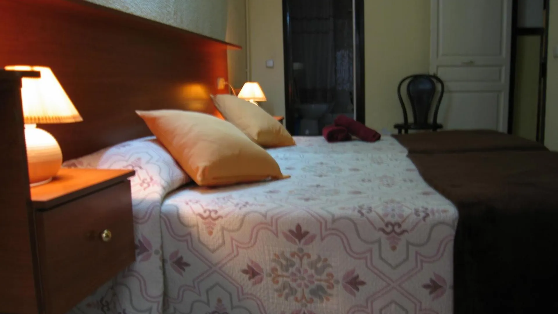 Pension Colmenero Barcelona Spain