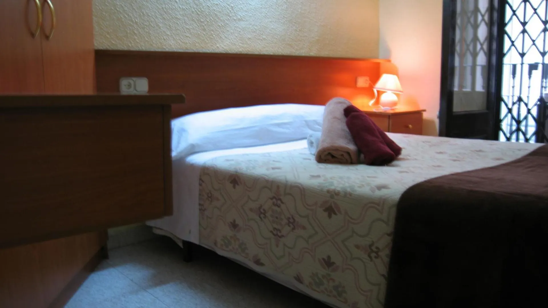 Pension Colmenero Barcelona