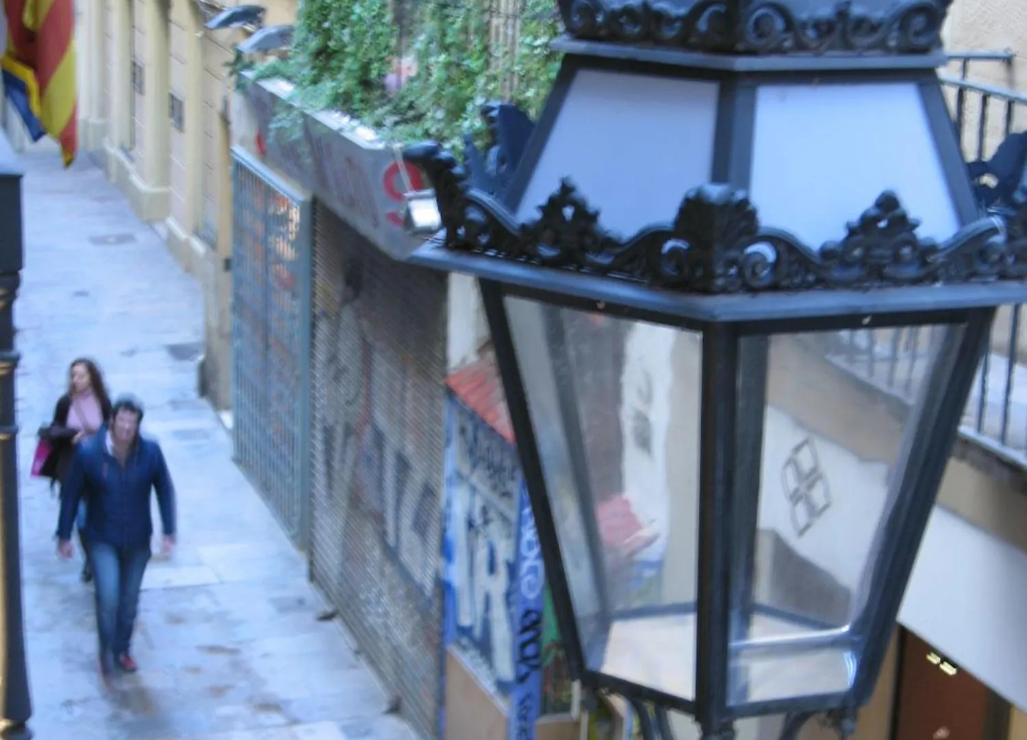 Pension Colmenero Barcelona Spain