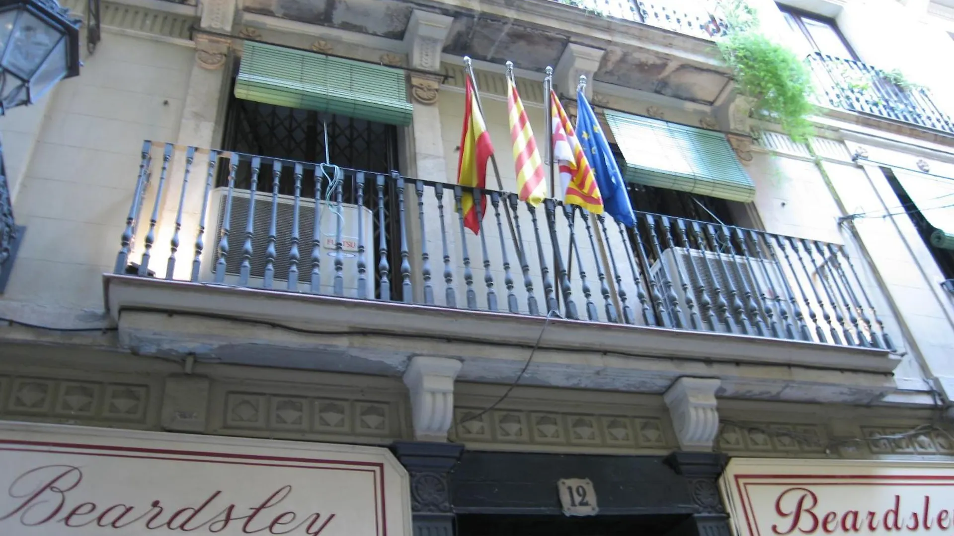 Pension Colmenero contacts